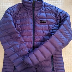 Patagonia Down sweater- women's medium